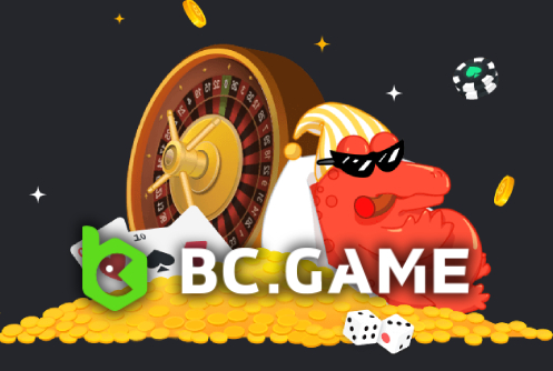 BC.Game للمراهنة - كل ما تحتاج معرفته عن عالم المراهنات BC.Game للمراهنة - كل ما تحتاج معرفته عن عالم المراهنات